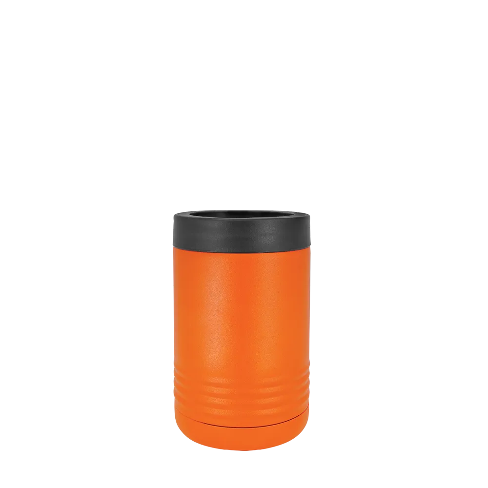 Polar Camel Orange Stainless Steel Vacuum Insulated Beverage