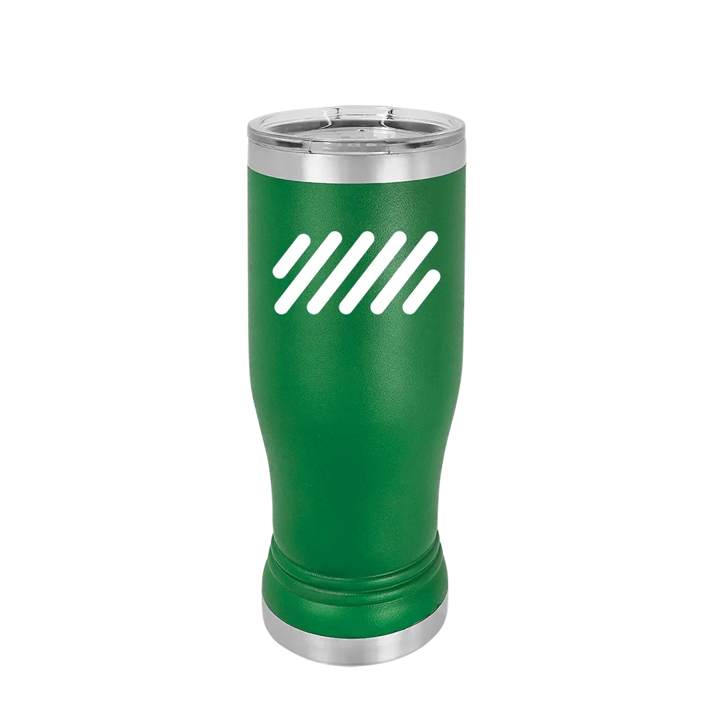 Polar Camel 14 oz Pilsner Pint