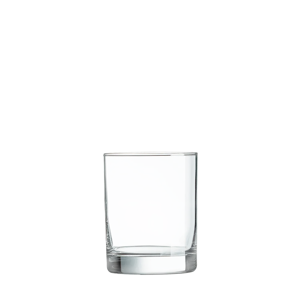Polar Camel 13 3/4 oz. Double Old Fashioned Glass