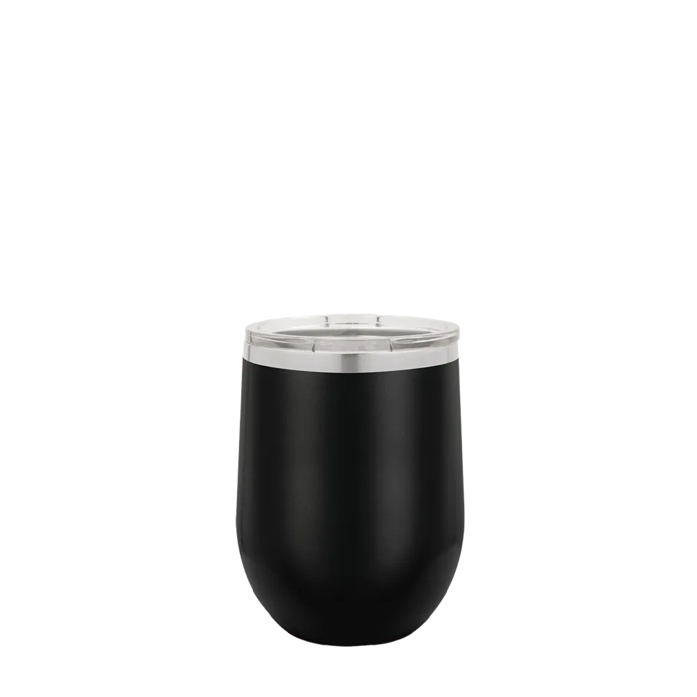 Polar Camel 12 oz Stemless Wine Tumbler