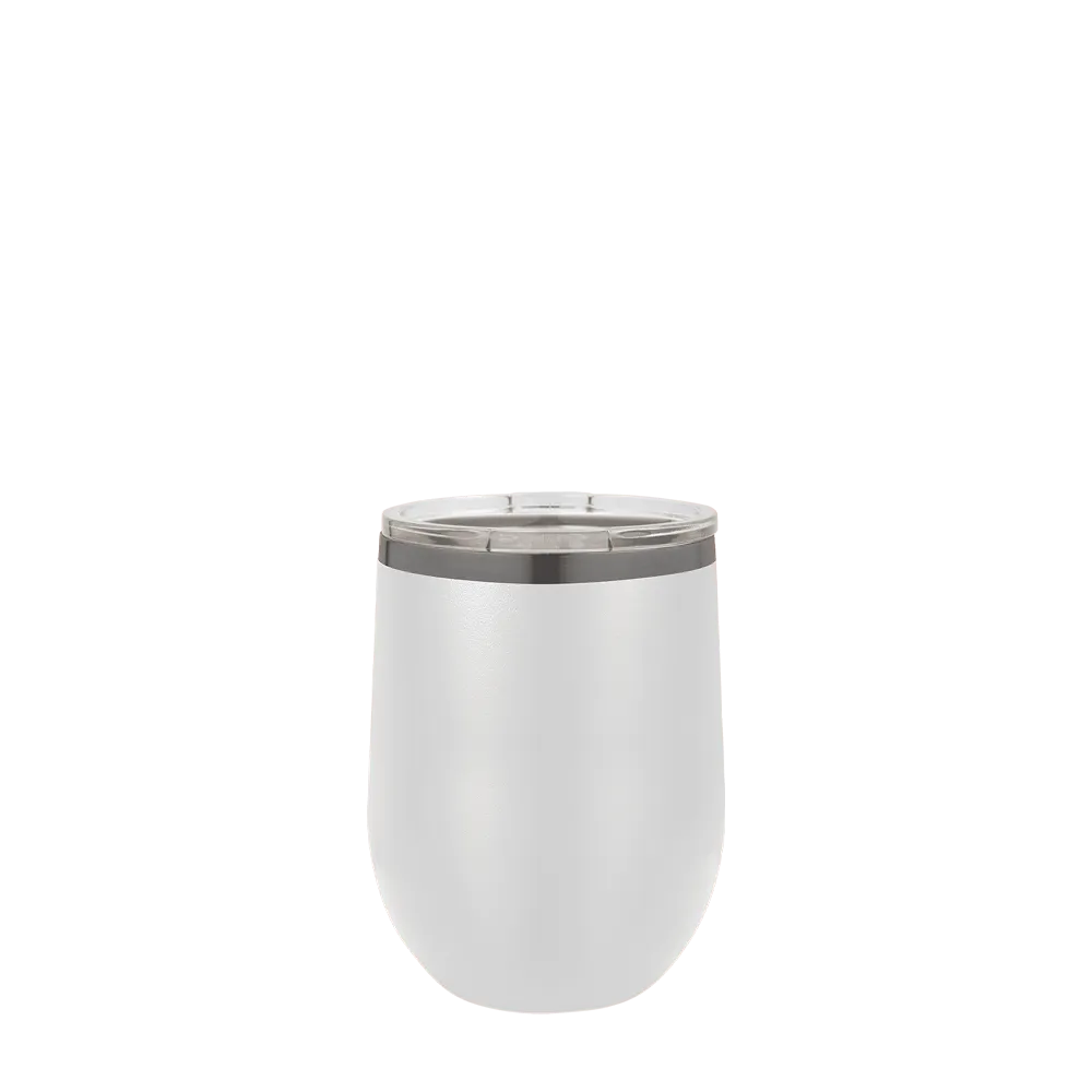 Polar Camel 12 oz Ion Plated Stemless Wine Tumbler