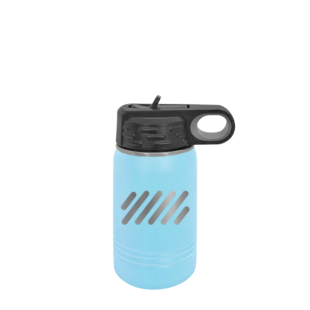 Polar Camel 12 oz Kids SS Bottle