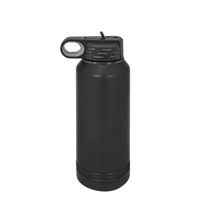 Polar Camel 32 oz Ion Plated Water Bottle