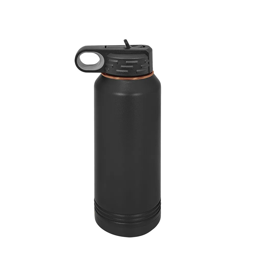 Polar Camel 32 oz Ion Plated Water Bottle