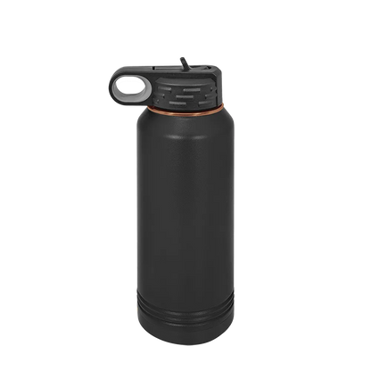 Polar Camel 32 oz Ion Plated Water Bottle