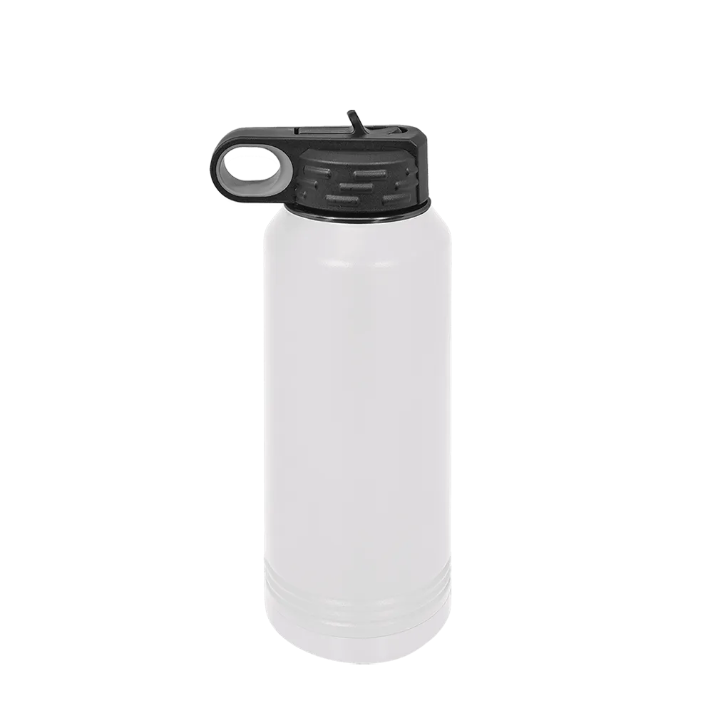 Polar Camel 32 oz Ion Plated Water Bottle