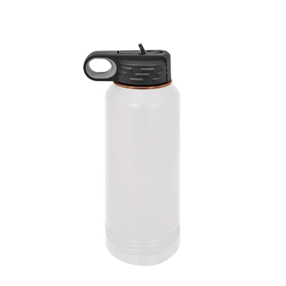 Polar Camel 32 oz Ion Plated Water Bottle