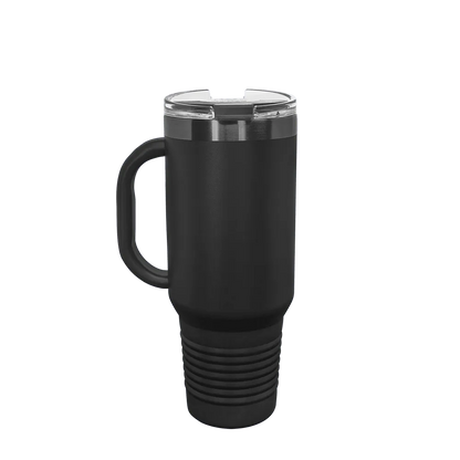 Polar Camel 40 oz Ion Plated Travel Mug