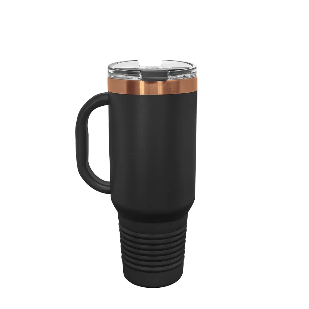 Polar Camel 40 oz Ion Plated Travel Mug