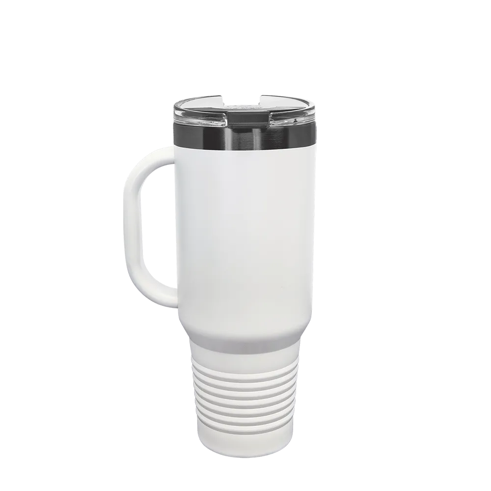 Polar Camel 40 oz Ion Plated Travel Mug