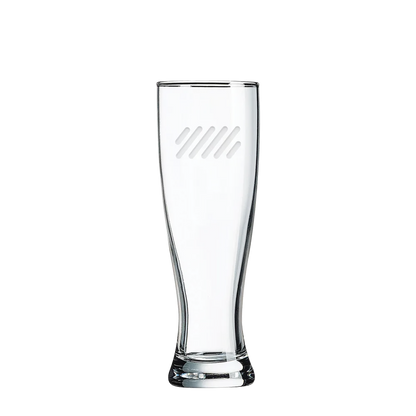 Polar Camel 16oz Pilsner Glass