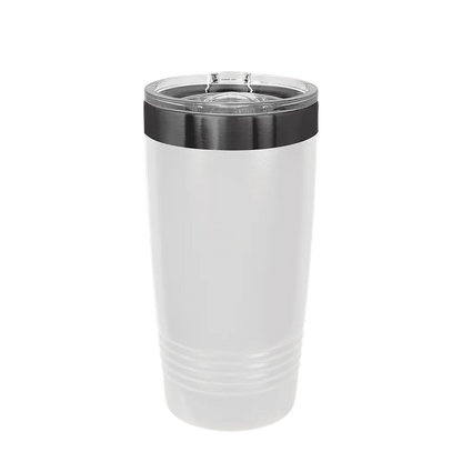 Polar Camel 20 oz Ion Plated Ringneck Tumbler with Slider Lid