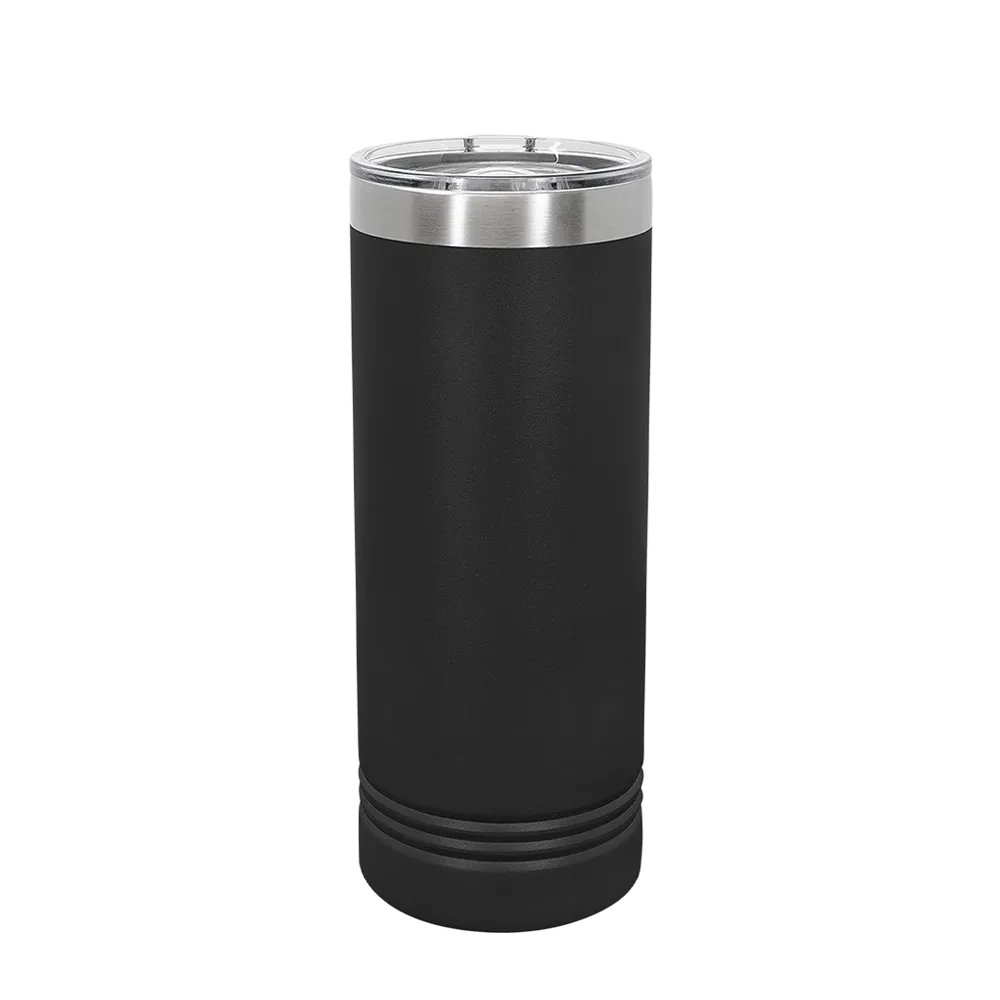 Polar Camel 22 oz Skinny Tumbler with Slider Lid – Diamondback Polar Camel 22 oz Skinny Tumbler with Slider Lid – Diamondback