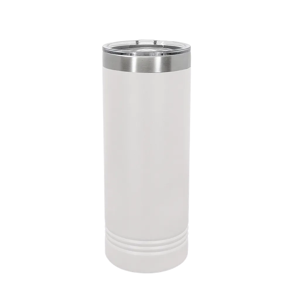 Polar Camel 22oz Skinny Tumbler w/ Slider Lid