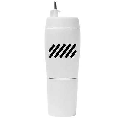 Pour Caddy 20 oz Stainless Flask Set
