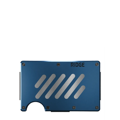 Ridge Aluminum Wallet 2.0