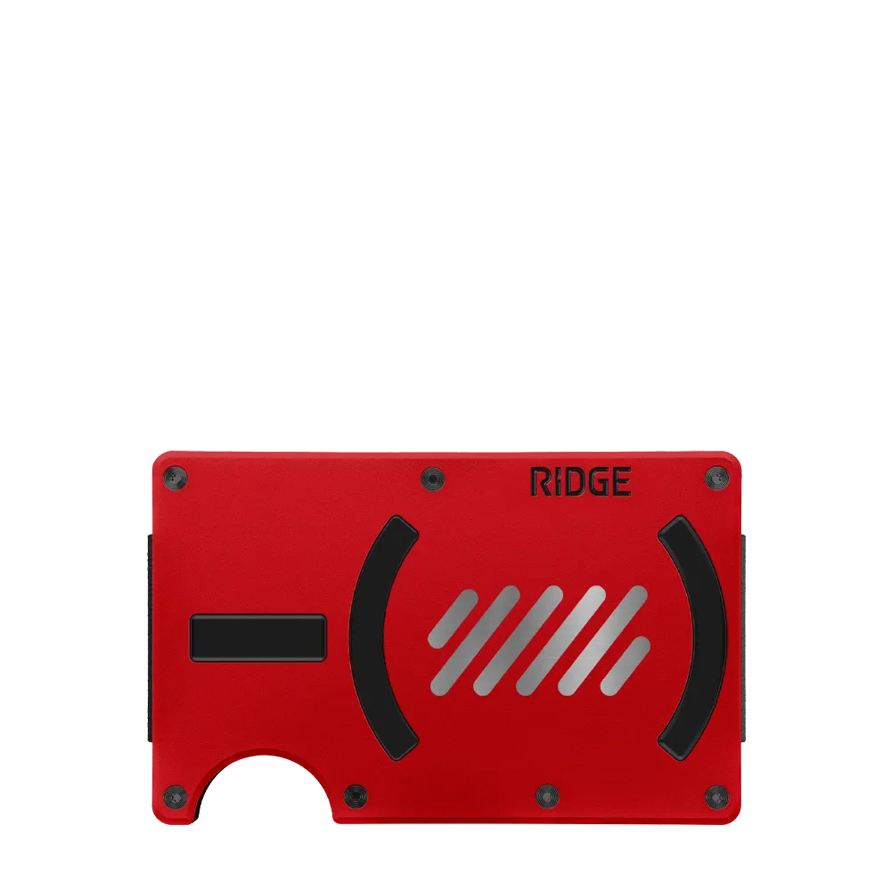 Ridge MagSafe Compatible Wallet – Diamondback Branding