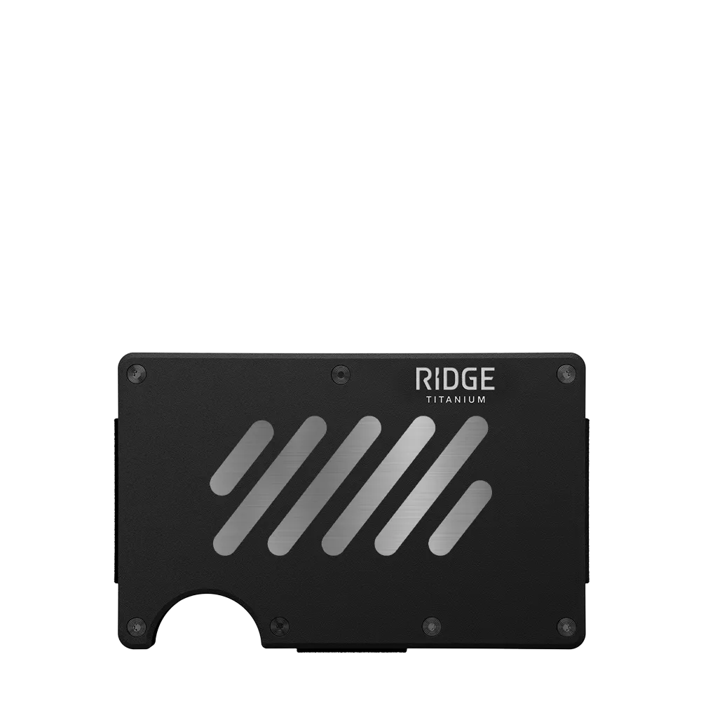 Decals For Ridge Wallets The Ridge – Diamondback Branding
