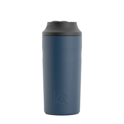 RTIC 32oz Bottle, Navy, Matte, Stainless Steel & Vacuum Insulated