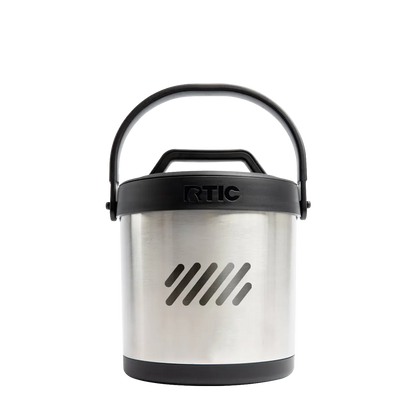 RTIC Insulated Ice Bucket – Diamondback Branding