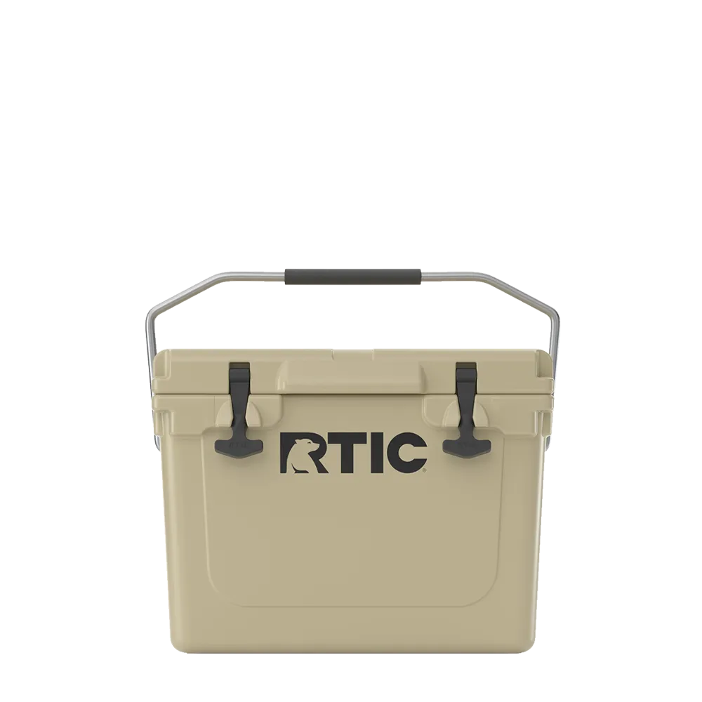RTIC Ultra-Tough Cooler 20 Quart – Diamondback Branding