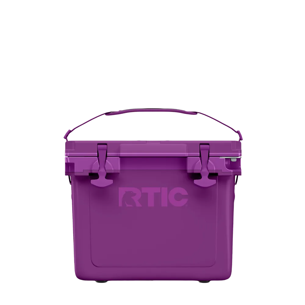 RTIC 22 qt Ultra-Light Cooler