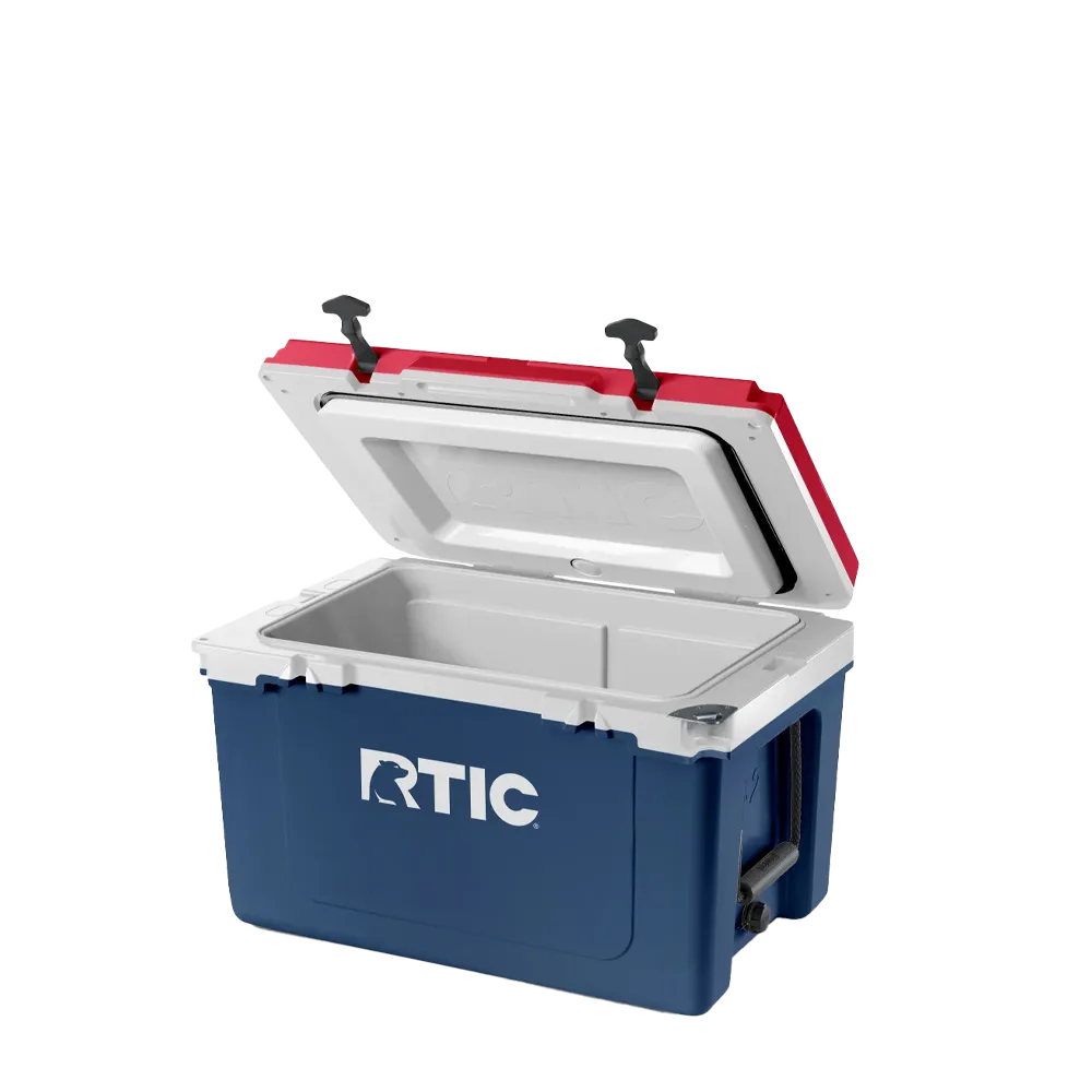 Rtic Outdoors Ultra-light 32qt Hard Sided Cooler - Patriot : Target