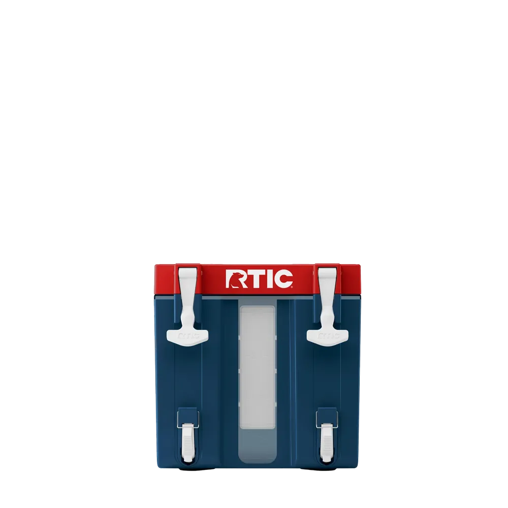 RTIC Halftime 3 Gallon Cooler-RTIC-Diamondback Branding 