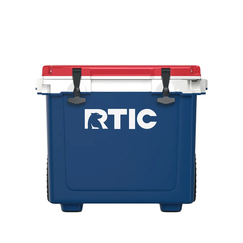 RTIC 42 qt Ultra-Light Wheeled Cooler