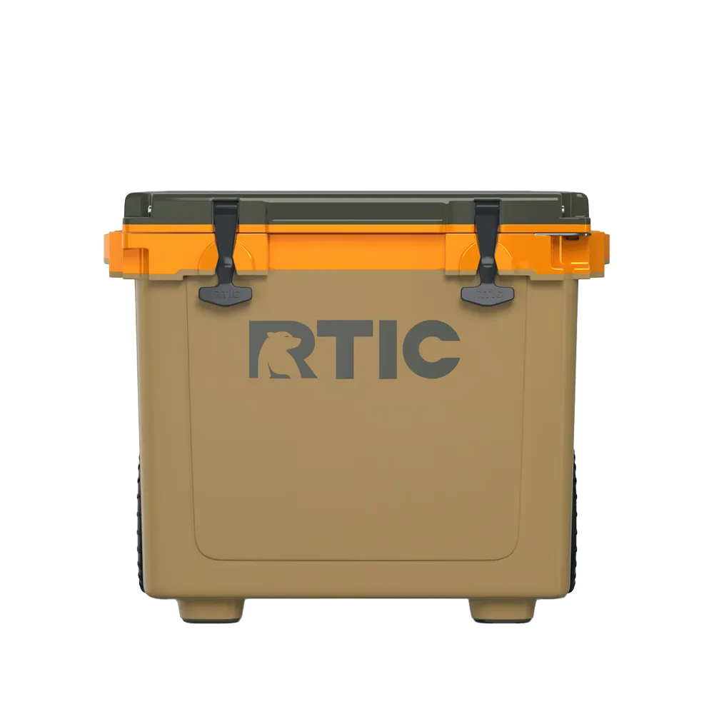 RTIC 42 qt Ultra-Light Wheeled Cooler