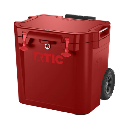 RTIC 45 QT Wheeled Ultra Tough Cooler