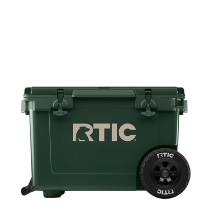 RTIC 52 qt Ultra Light Cooler with Wheels