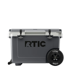 RTIC 52 qt Ultra Light Cooler with Wheels – Diamondback Branding