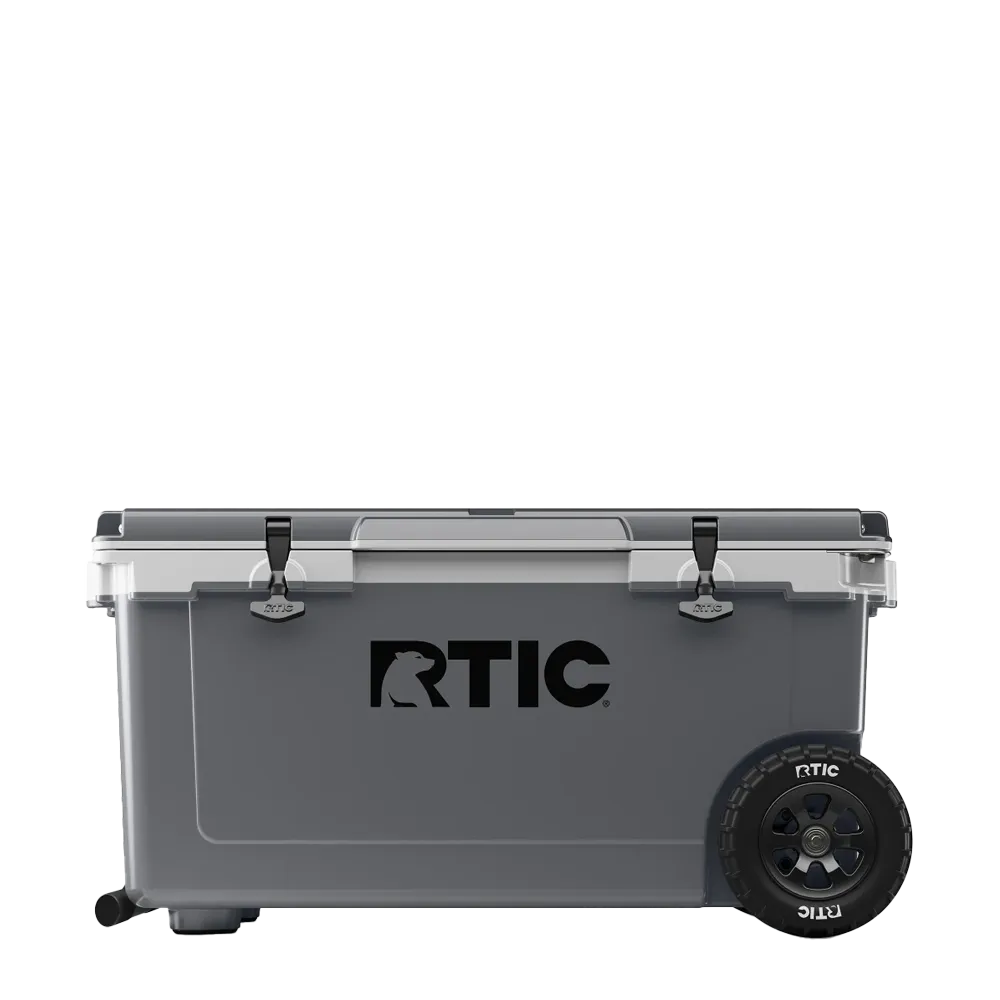 RTIC Ultra Light Cooler 72qt with Wheels