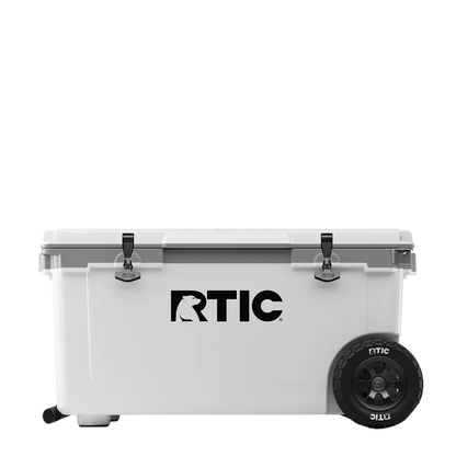RTIC Ultra Light Cooler 72qt with Wheels