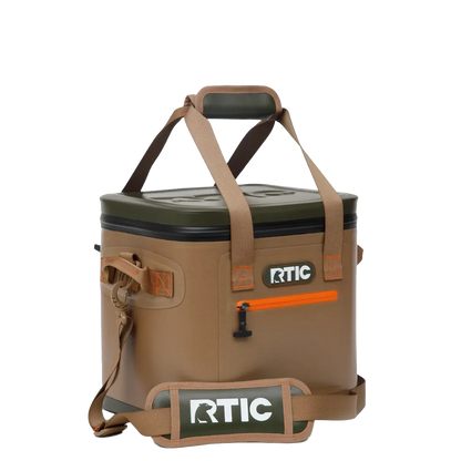 Rtic softpak 20 hot sale tan