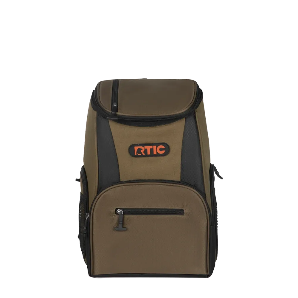 Custom RTIC Backpack Cooler 20 Can 10% Off Cyber Monday – Custom Branding