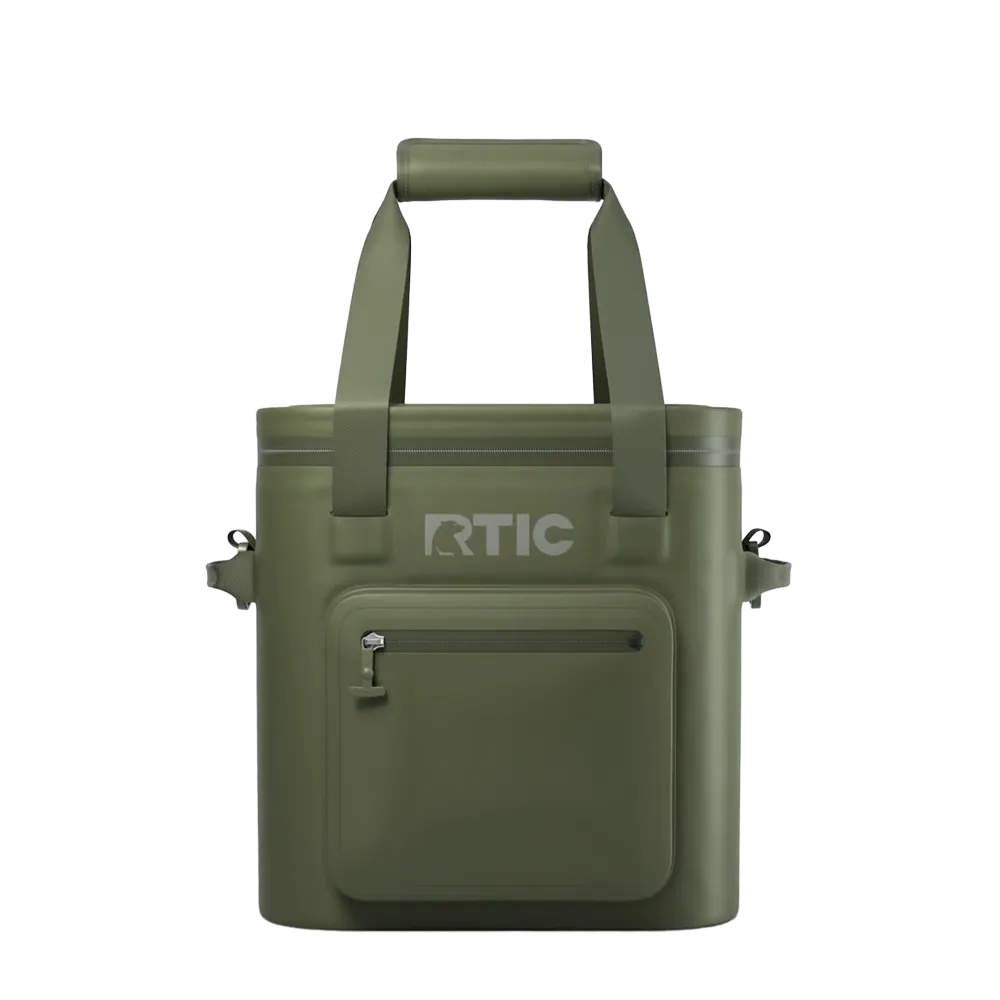 RTIC Ultra Tough Soft Cooler Pro 20 can