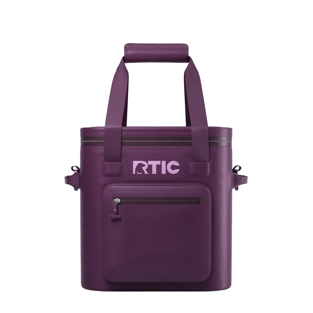 RTIC Ultra Tough Soft Cooler Pro 20 can