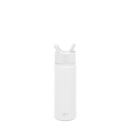 Simple Modern Summit Water Bottle 18oz Straw Lid