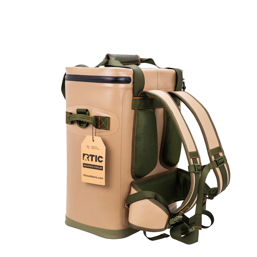 RTIC Backpack 30 Can Cooler-RTIC-Diamondback Branding 