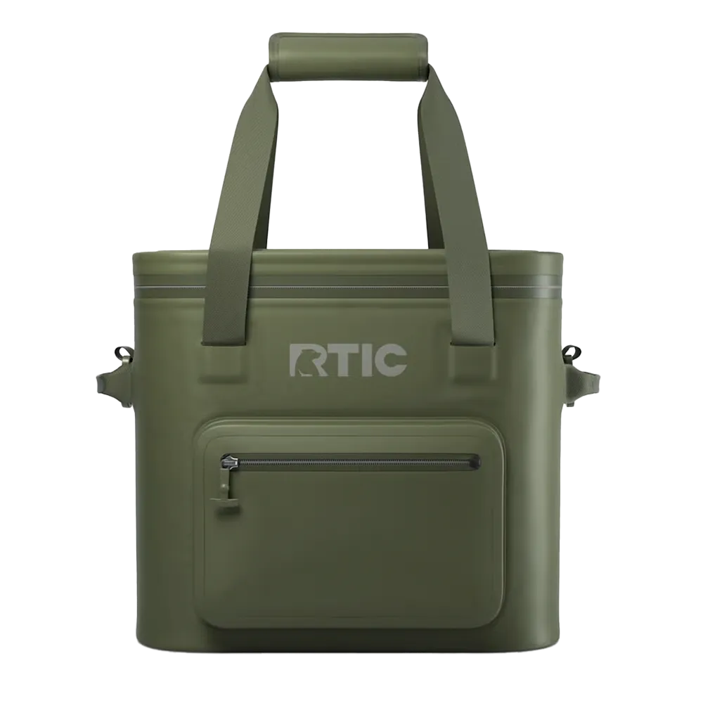 RTIC Ultra Tough Soft Cooler Pro 30 can