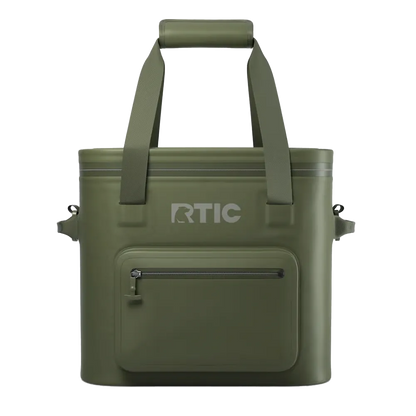 RTIC Ultra Tough Soft Cooler Pro 30 can