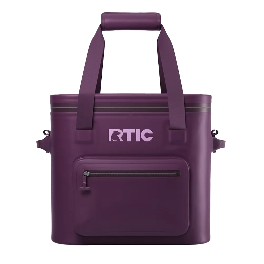 RTIC Ultra Tough Soft Cooler Pro 30 can