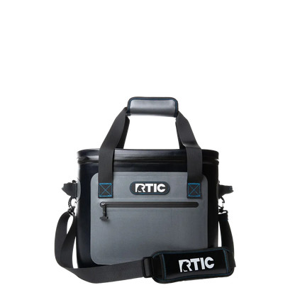 RTIC SoftPak 12 Can Cooler – Diamondback Branding