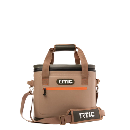 Rtic softpak 20 hot sale tan