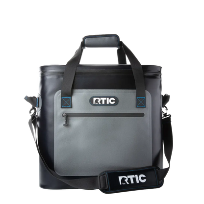 RTIC SoftPak 40 Can Cooler-RTIC-Diamondback Branding 