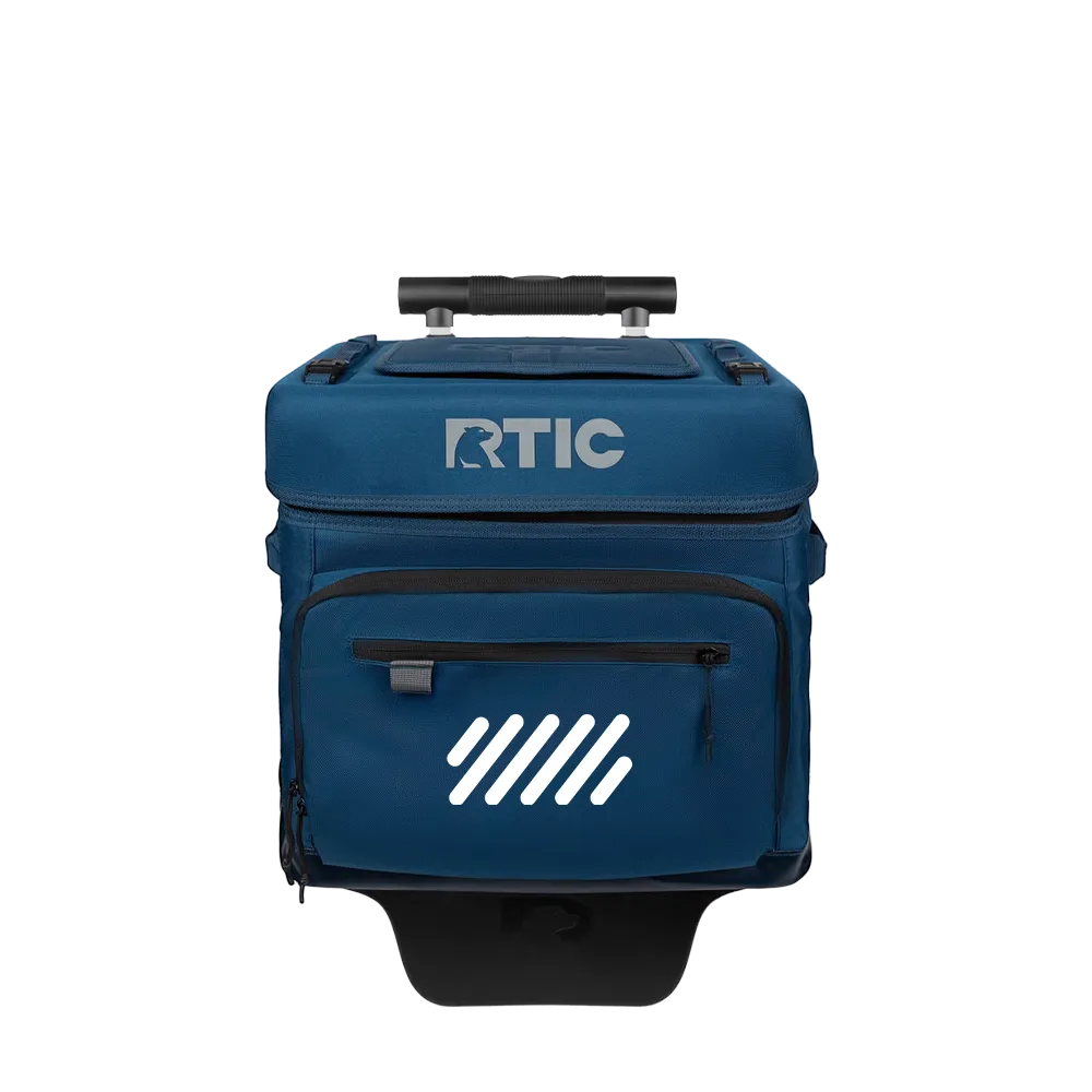 RTIC 40 Can Everyday Wheeled Cooler