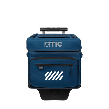 RTIC 40 Can Everyday Wheeled Cooler