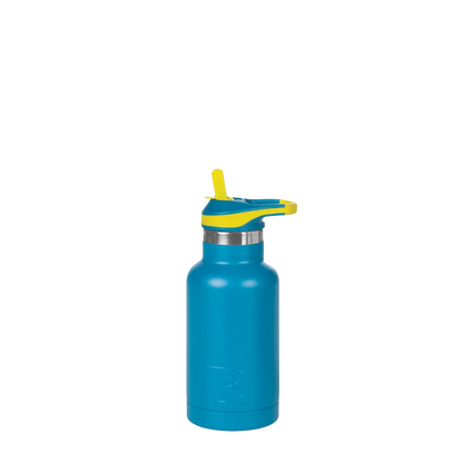 Yeti Straw Cap on an RTIC Bottle 